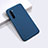 Silikon Hülle Handyhülle Ultra Dünn Flexible Schutzhülle 360 Grad Ganzkörper Tasche für OnePlus Nord Blau