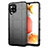 Silikon Hülle Handyhülle Ultra Dünn Flexible Schutzhülle 360 Grad Ganzkörper Tasche für Samsung Galaxy A42 5G