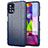 Silikon Hülle Handyhülle Ultra Dünn Flexible Schutzhülle 360 Grad Ganzkörper Tasche für Samsung Galaxy M51
