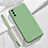Silikon Hülle Handyhülle Ultra Dünn Flexible Schutzhülle 360 Grad Ganzkörper Tasche für Vivo Y12s Grün