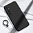 Silikon Hülle Handyhülle Ultra Dünn Flexible Schutzhülle 360 Grad Ganzkörper Tasche für Xiaomi Mi 10 Ultra Schwarz
