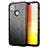 Silikon Hülle Handyhülle Ultra Dünn Flexible Schutzhülle 360 Grad Ganzkörper Tasche für Xiaomi Redmi 9C NFC Schwarz