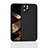 Silikon Hülle Handyhülle Ultra Dünn Flexible Schutzhülle 360 Grad Ganzkörper Tasche G01 für Apple iPhone 15 Pro Schwarz