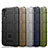 Silikon Hülle Handyhülle Ultra Dünn Flexible Schutzhülle 360 Grad Ganzkörper Tasche J01S für Samsung Galaxy A70S