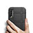 Silikon Hülle Handyhülle Ultra Dünn Flexible Schutzhülle 360 Grad Ganzkörper Tasche J01S für Samsung Galaxy A70S