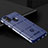 Silikon Hülle Handyhülle Ultra Dünn Flexible Schutzhülle 360 Grad Ganzkörper Tasche J01S für Samsung Galaxy M30s Blau