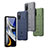 Silikon Hülle Handyhülle Ultra Dünn Flexible Schutzhülle 360 Grad Ganzkörper Tasche J01S für Xiaomi Poco X4 Pro 5G