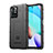 Silikon Hülle Handyhülle Ultra Dünn Flexible Schutzhülle 360 Grad Ganzkörper Tasche J01S für Xiaomi Redmi 10 Prime (2022)