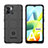 Silikon Hülle Handyhülle Ultra Dünn Flexible Schutzhülle 360 Grad Ganzkörper Tasche J01S für Xiaomi Redmi A2