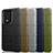 Silikon Hülle Handyhülle Ultra Dünn Flexible Schutzhülle 360 Grad Ganzkörper Tasche J02S für Samsung Galaxy S20 Ultra