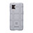Silikon Hülle Handyhülle Ultra Dünn Flexible Schutzhülle 360 Grad Ganzkörper Tasche J02S für Samsung Galaxy Xcover Pro 2 5G Grau
