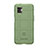 Silikon Hülle Handyhülle Ultra Dünn Flexible Schutzhülle 360 Grad Ganzkörper Tasche J02S für Samsung Galaxy Xcover Pro 2 5G Grün