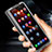 Silikon Hülle Handyhülle Ultra Dünn Flexible Schutzhülle 360 Grad Ganzkörper Tasche MJ2 für Samsung Galaxy Z Fold4 5G