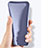 Silikon Hülle Handyhülle Ultra Dünn Flexible Schutzhülle 360 Grad Ganzkörper Tasche N03 für Samsung Galaxy Note 20 5G