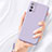 Silikon Hülle Handyhülle Ultra Dünn Flexible Schutzhülle 360 Grad Ganzkörper Tasche N03 für Samsung Galaxy Note 20 5G