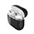 Silikon Hülle Handyhülle Ultra Dünn Flexible Schutzhülle 360 Grad Ganzkörper Tasche S01 für Apple AirPods Pro
