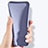 Silikon Hülle Handyhülle Ultra Dünn Flexible Schutzhülle 360 Grad Ganzkörper Tasche S01 für Oppo Reno4 SE 5G