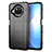 Silikon Hülle Handyhülle Ultra Dünn Flexible Schutzhülle 360 Grad Ganzkörper Tasche S01 für Xiaomi Mi 10T Lite 5G Schwarz