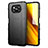 Silikon Hülle Handyhülle Ultra Dünn Flexible Schutzhülle 360 Grad Ganzkörper Tasche S01 für Xiaomi Poco X3