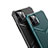 Silikon Hülle Handyhülle Ultra Dünn Flexible Schutzhülle 360 Grad Ganzkörper Tasche S02 für Apple iPhone 12 Pro Max