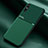 Silikon Hülle Handyhülle Ultra Dünn Flexible Schutzhülle 360 Grad Ganzkörper Tasche S02 für Huawei Enjoy 10e Grün