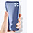 Silikon Hülle Handyhülle Ultra Dünn Flexible Schutzhülle 360 Grad Ganzkörper Tasche S02 für Oppo A92s 5G