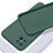 Silikon Hülle Handyhülle Ultra Dünn Flexible Schutzhülle 360 Grad Ganzkörper Tasche S02 für Oppo A92s 5G Grün
