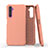 Silikon Hülle Handyhülle Ultra Dünn Flexible Schutzhülle 360 Grad Ganzkörper Tasche S02 für Realme 6 Pro Orange