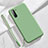 Silikon Hülle Handyhülle Ultra Dünn Flexible Schutzhülle 360 Grad Ganzkörper Tasche S04 für Samsung Galaxy Note 10 5G Grün