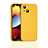 Silikon Hülle Handyhülle Ultra Dünn Flexible Schutzhülle 360 Grad Ganzkörper Tasche S05 für Apple iPhone 13 Mini Gelb