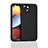 Silikon Hülle Handyhülle Ultra Dünn Flexible Schutzhülle 360 Grad Ganzkörper Tasche S05 für Apple iPhone 13 Mini Schwarz