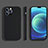 Silikon Hülle Handyhülle Ultra Dünn Flexible Schutzhülle 360 Grad Ganzkörper Tasche S05 für Apple iPhone 13 Pro Max