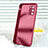 Silikon Hülle Handyhülle Ultra Dünn Flexible Schutzhülle 360 Grad Ganzkörper Tasche S05 für Oppo A53s 5G