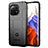 Silikon Hülle Handyhülle Ultra Dünn Flexible Schutzhülle 360 Grad Ganzkörper Tasche S06 für Xiaomi Mi 11 Pro 5G