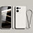 Silikon Hülle Handyhülle Ultra Dünn Flexible Schutzhülle 360 Grad Ganzkörper Tasche S07 für Oppo Reno8 5G