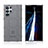 Silikon Hülle Handyhülle Ultra Dünn Flexible Schutzhülle 360 Grad Ganzkörper Tasche S07 für Samsung Galaxy S21 Ultra 5G