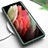 Silikon Hülle Handyhülle Ultra Dünn Flexible Schutzhülle 360 Grad Ganzkörper Tasche S08 für Samsung Galaxy S22 Ultra 5G