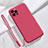 Silikon Hülle Handyhülle Ultra Dünn Flexible Schutzhülle 360 Grad Ganzkörper Tasche S09 für Apple iPhone 13 Pro Max Rot