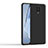 Silikon Hülle Handyhülle Ultra Dünn Flexible Schutzhülle 360 Grad Ganzkörper Tasche YK1 für Xiaomi Poco M2 Pro Schwarz