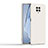 Silikon Hülle Handyhülle Ultra Dünn Flexible Schutzhülle 360 Grad Ganzkörper Tasche YK1 für Xiaomi Poco M2 Pro Weiß