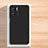 Silikon Hülle Handyhülle Ultra Dünn Flexible Schutzhülle 360 Grad Ganzkörper Tasche YK2 für Xiaomi Redmi 10 5G Schwarz