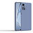 Silikon Hülle Handyhülle Ultra Dünn Flexible Schutzhülle 360 Grad Ganzkörper Tasche YK3 für Xiaomi Redmi Note 11 4G (2022) Lavendel Grau