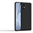 Silikon Hülle Handyhülle Ultra Dünn Flexible Schutzhülle 360 Grad Ganzkörper Tasche YK3 für Xiaomi Redmi Note 11 4G (2022) Schwarz
