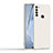 Silikon Hülle Handyhülle Ultra Dünn Flexible Schutzhülle 360 Grad Ganzkörper Tasche YK4 für Xiaomi Redmi Note 8 (2021) Weiß