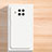 Silikon Hülle Handyhülle Ultra Dünn Flexible Schutzhülle 360 Grad Ganzkörper Tasche YK5 für Xiaomi Mi 10T Lite 5G Weiß