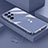 Silikon Hülle Handyhülle Ultra Dünn Flexible Schutzhülle Tasche M01 für Samsung Galaxy S22 Ultra 5G