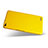 Silikon Hülle Handyhülle Ultra Dünn Flexible Schutzhülle Tasche S01 für Huawei MediaPad X2 Gelb