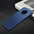 Silikon Hülle Handyhülle Ultra Dünn Flexible Schutzhülle Tasche S01 für Oppo Ace2 Blau