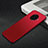 Silikon Hülle Handyhülle Ultra Dünn Flexible Schutzhülle Tasche S01 für Oppo Ace2 Rot