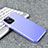 Silikon Hülle Handyhülle Ultra Dünn Flexible Schutzhülle Tasche S02 für Apple iPhone 12 Pro Max Violett